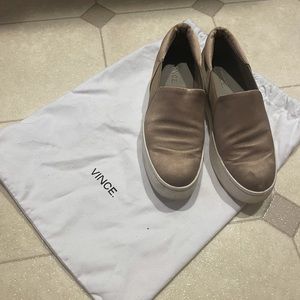 Vince Slip-ons